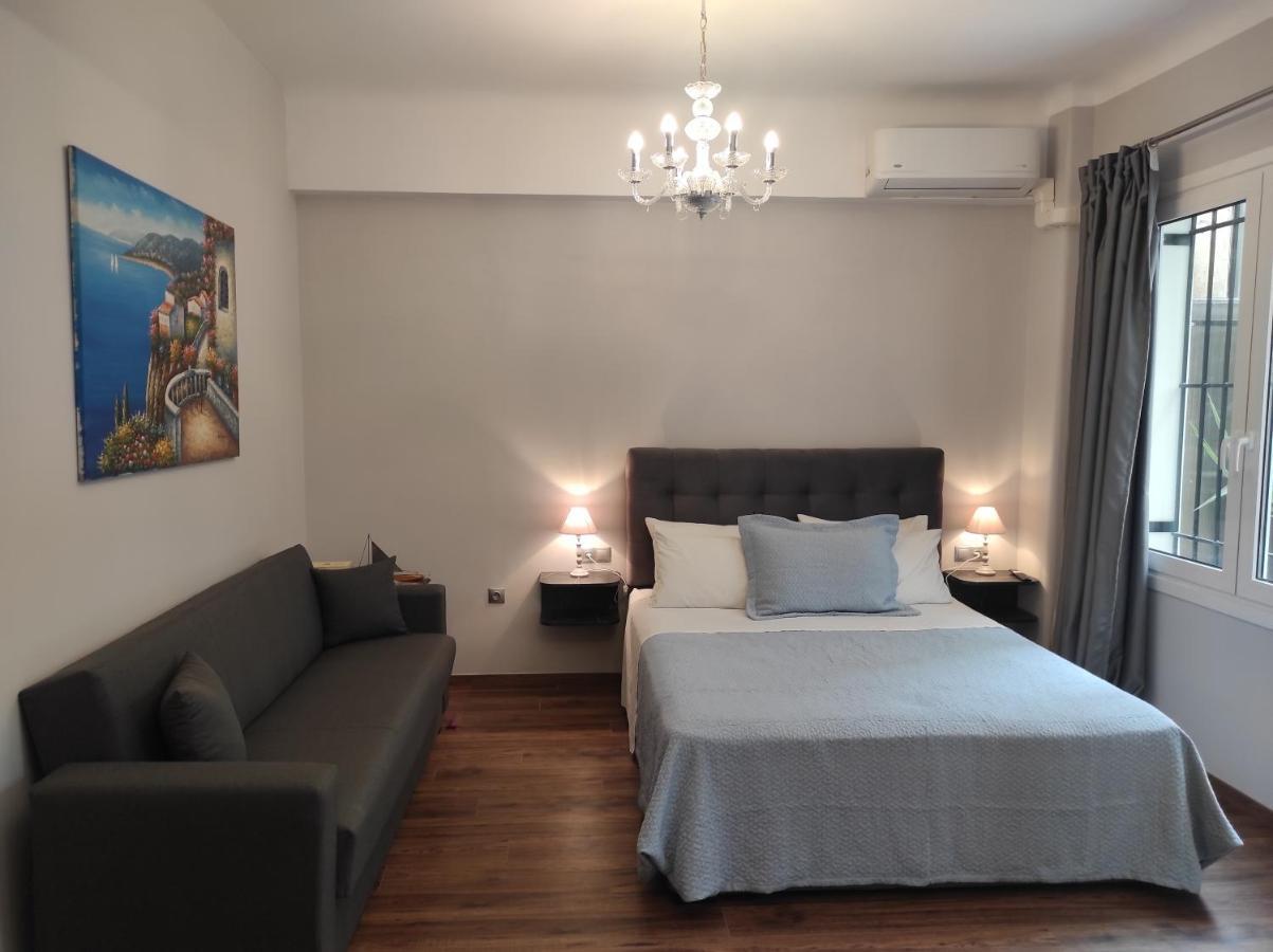 Appartamento Hellenic Hospitality House Atene Esterno foto