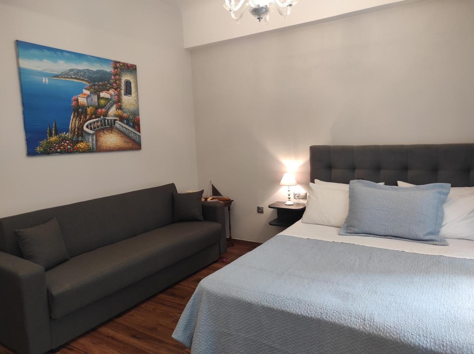 Appartamento Hellenic Hospitality House Atene Esterno foto