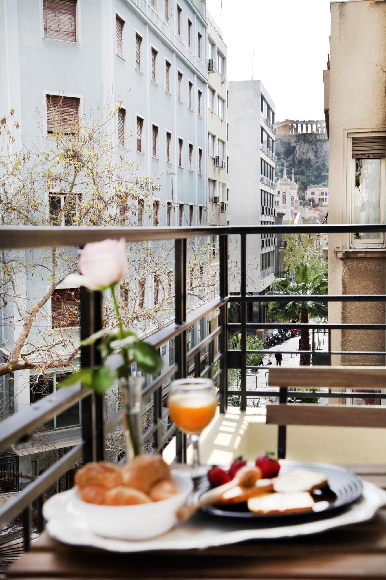 Appartamento Hellenic Hospitality House Atene Esterno foto