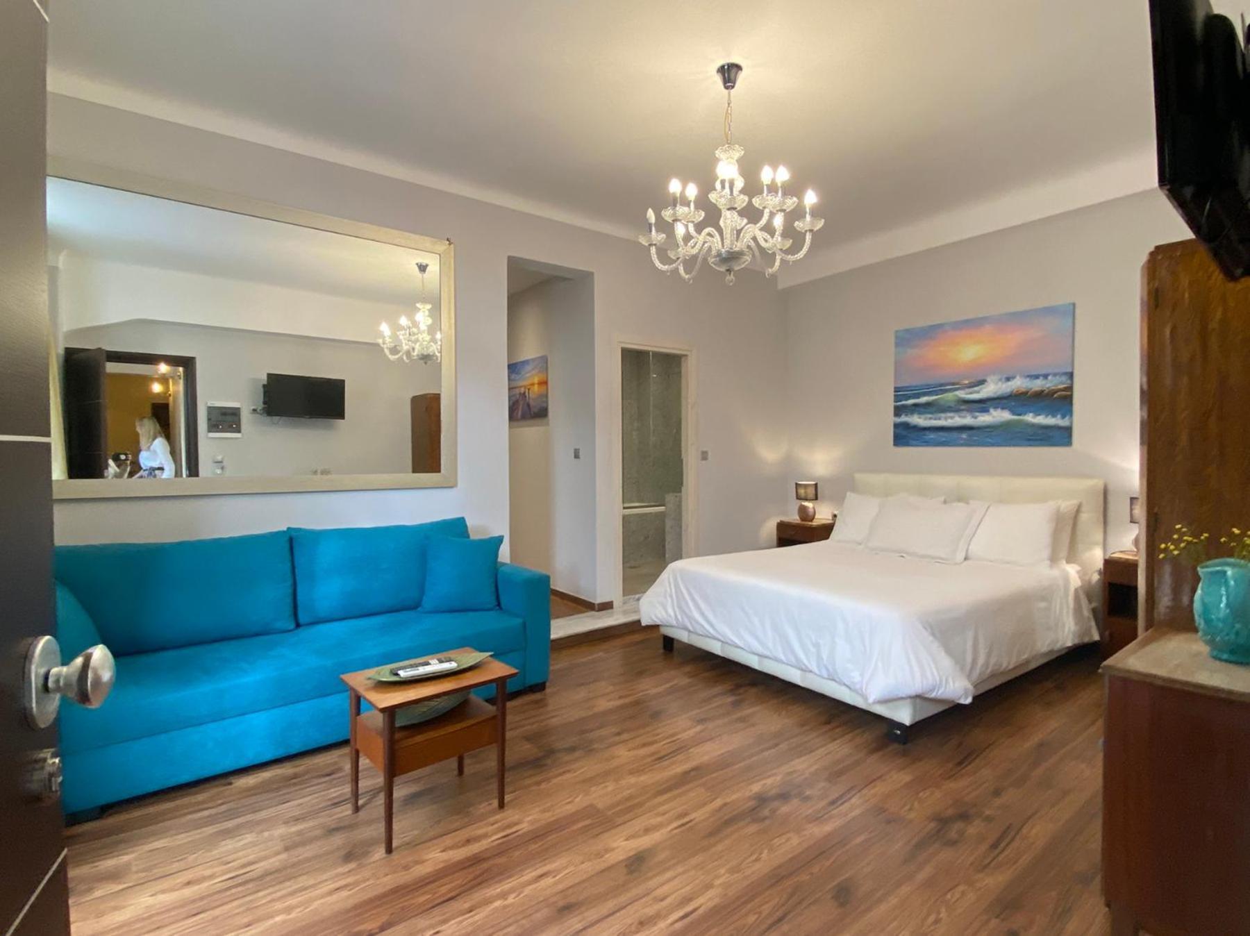 Appartamento Hellenic Hospitality House Atene Esterno foto