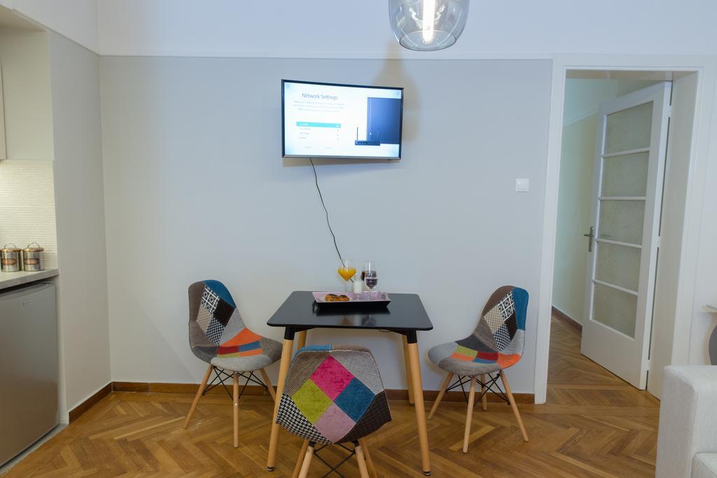 Appartamento Hellenic Hospitality House Atene Esterno foto