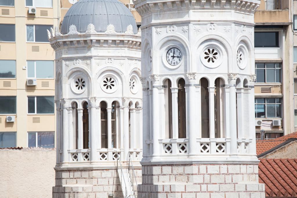 Appartamento Hellenic Hospitality House Atene Esterno foto