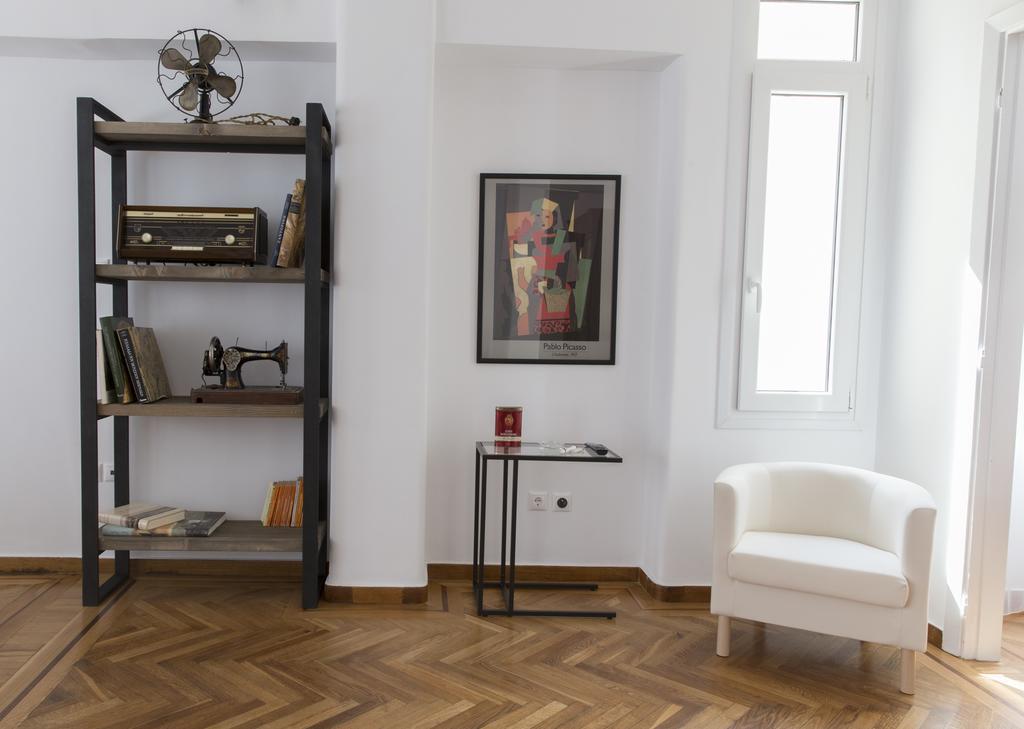 Appartamento Hellenic Hospitality House Atene Esterno foto