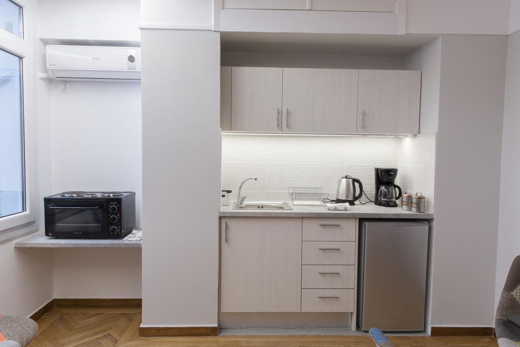 Appartamento Hellenic Hospitality House Atene Esterno foto