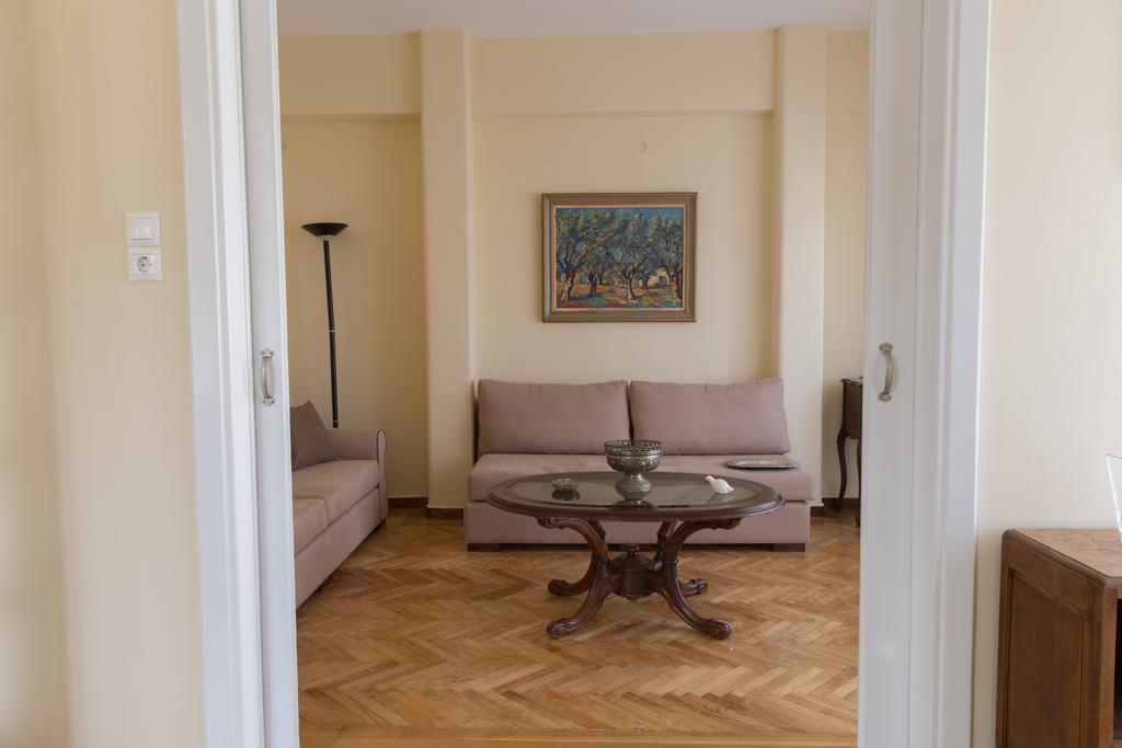 Appartamento Hellenic Hospitality House Atene Esterno foto