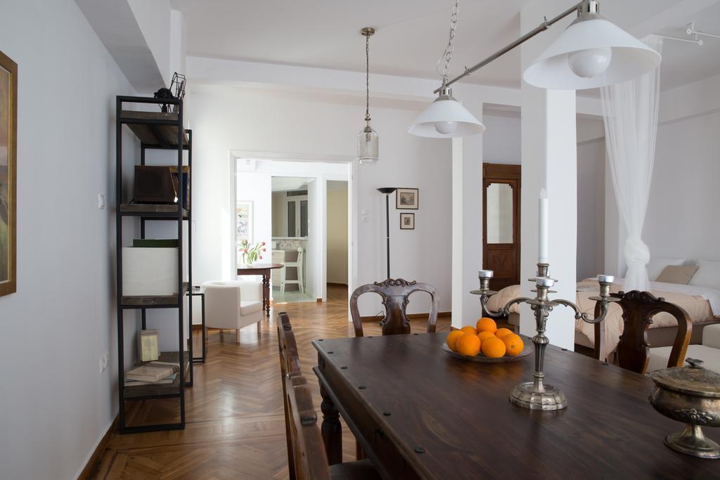 Appartamento Hellenic Hospitality House Atene Esterno foto