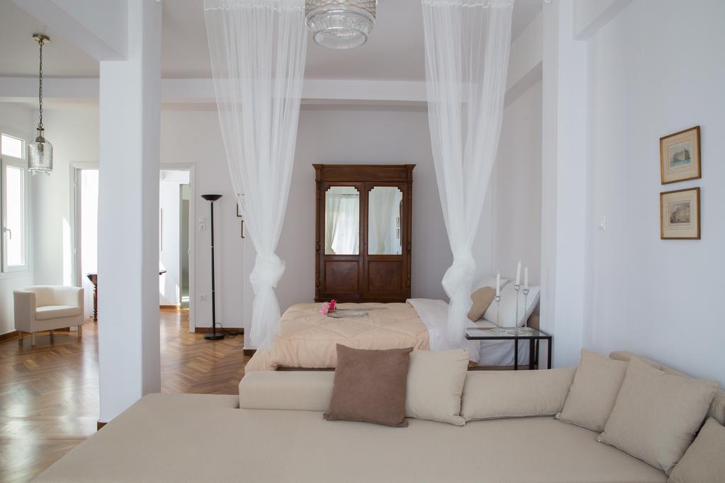 Appartamento Hellenic Hospitality House Atene Esterno foto