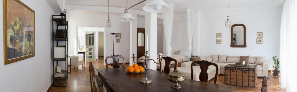 Appartamento Hellenic Hospitality House Atene Esterno foto