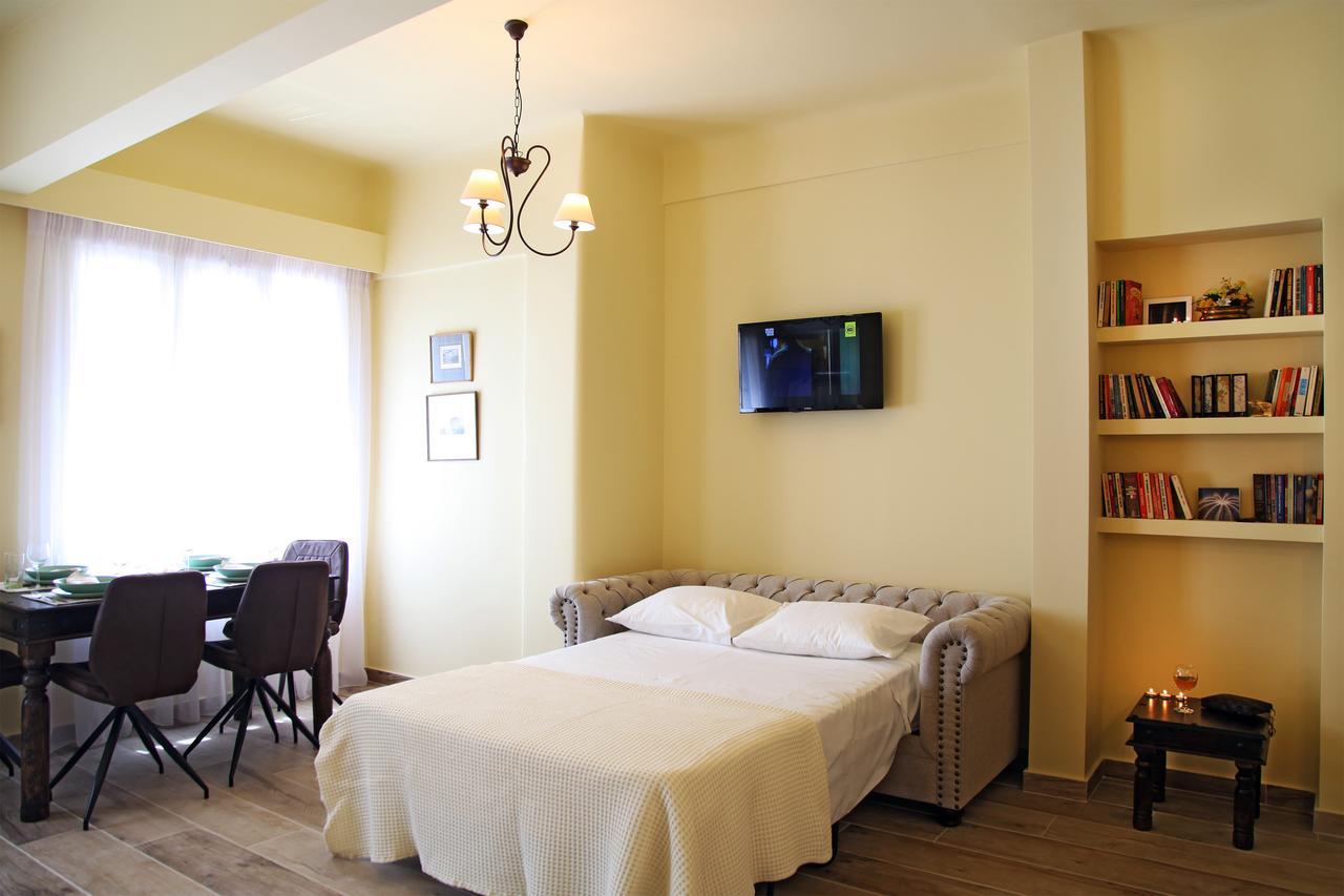 Appartamento Hellenic Hospitality House Atene Esterno foto