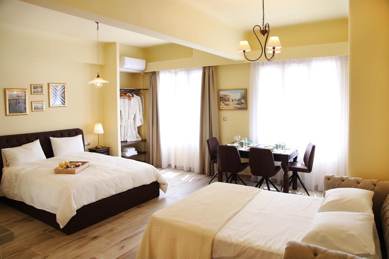 Appartamento Hellenic Hospitality House Atene Esterno foto