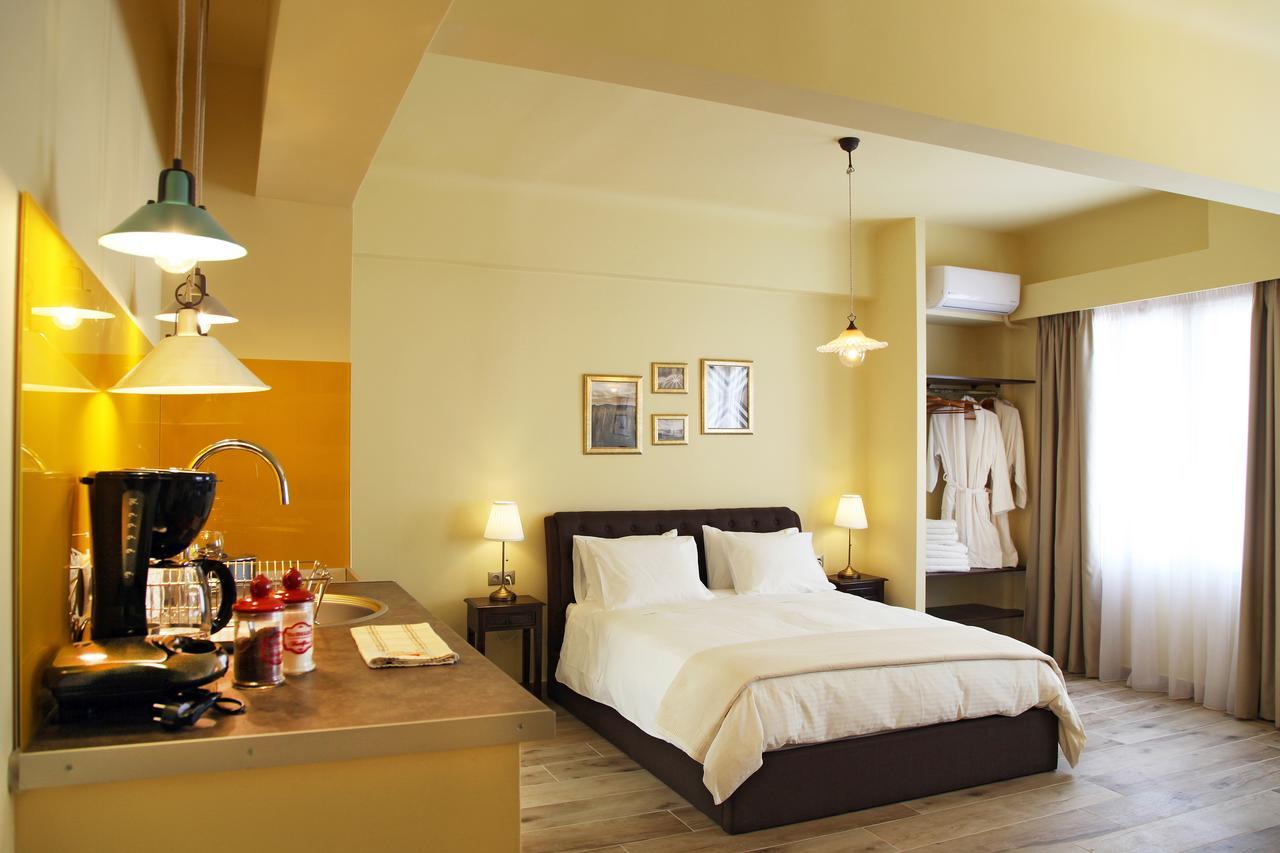 Appartamento Hellenic Hospitality House Atene Esterno foto