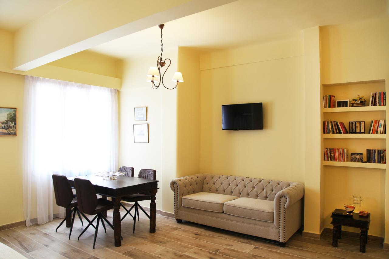 Appartamento Hellenic Hospitality House Atene Esterno foto