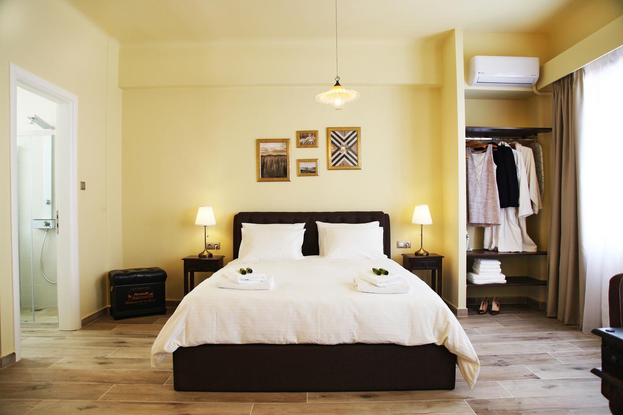 Appartamento Hellenic Hospitality House Atene Esterno foto