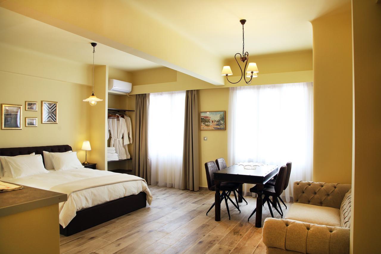 Appartamento Hellenic Hospitality House Atene Esterno foto