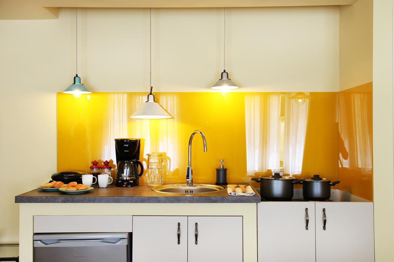 Appartamento Hellenic Hospitality House Atene Esterno foto