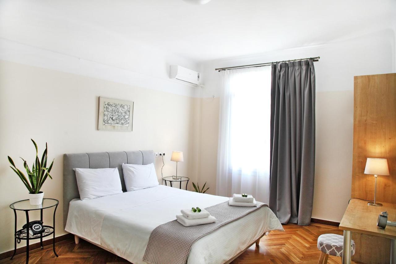 Appartamento Hellenic Hospitality House Atene Esterno foto