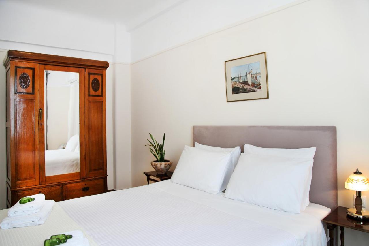 Appartamento Hellenic Hospitality House Atene Esterno foto