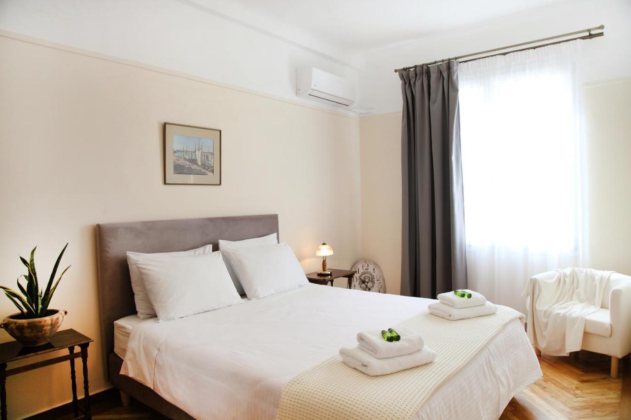 Appartamento Hellenic Hospitality House Atene Esterno foto