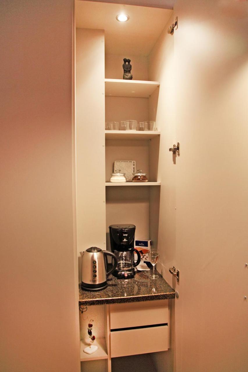 Appartamento Hellenic Hospitality House Atene Esterno foto