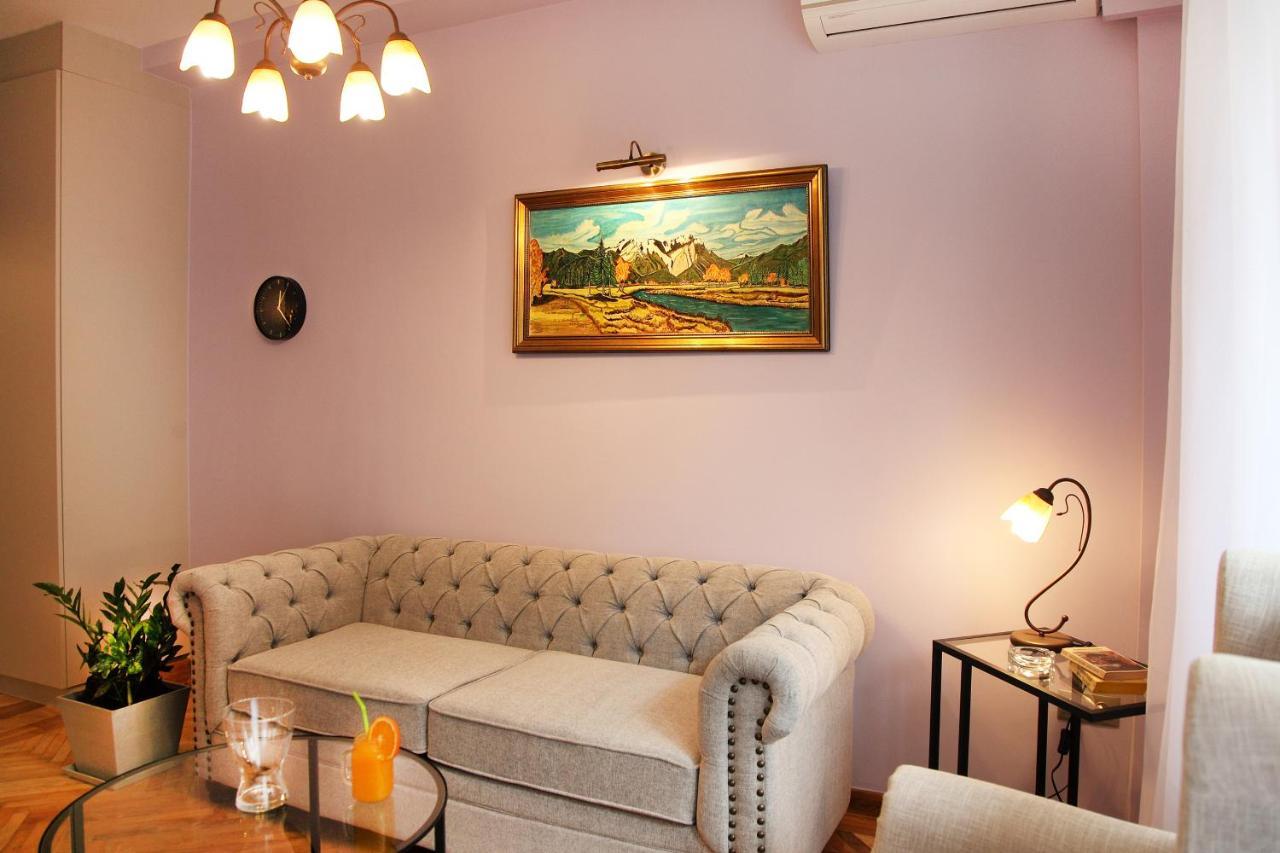 Appartamento Hellenic Hospitality House Atene Esterno foto