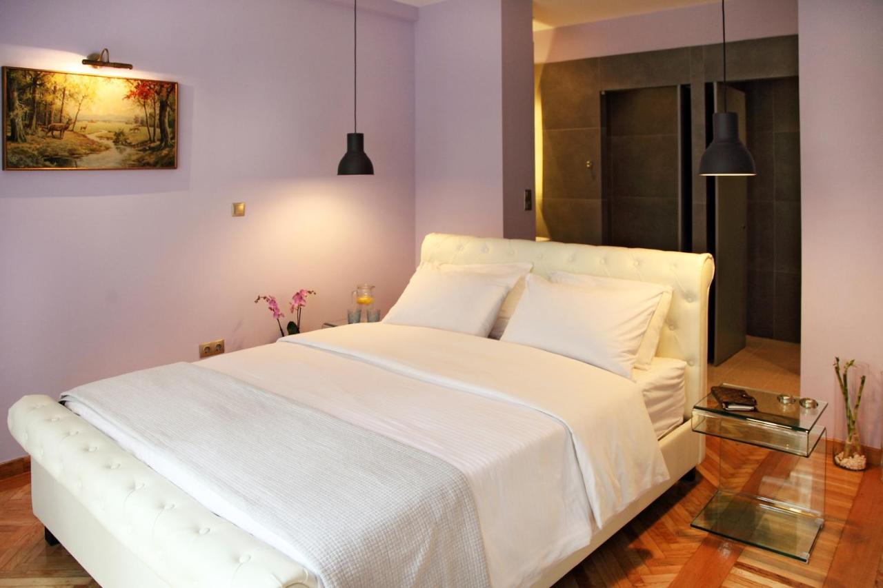 Appartamento Hellenic Hospitality House Atene Esterno foto