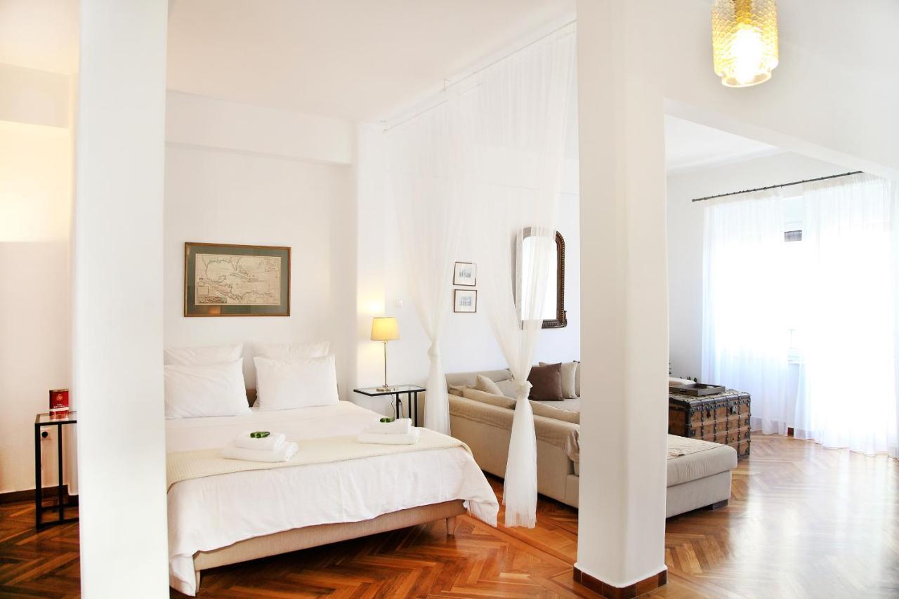 Appartamento Hellenic Hospitality House Atene Esterno foto