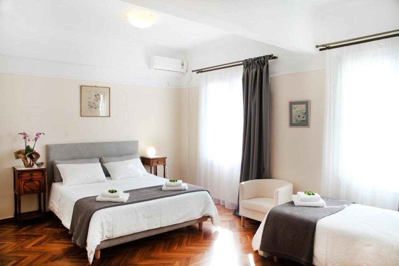 Appartamento Hellenic Hospitality House Atene Esterno foto