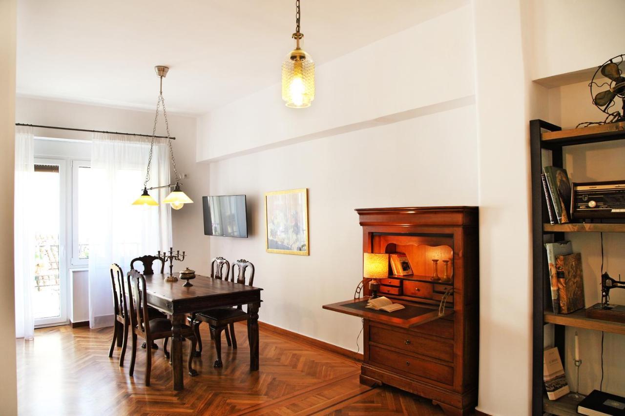 Appartamento Hellenic Hospitality House Atene Esterno foto