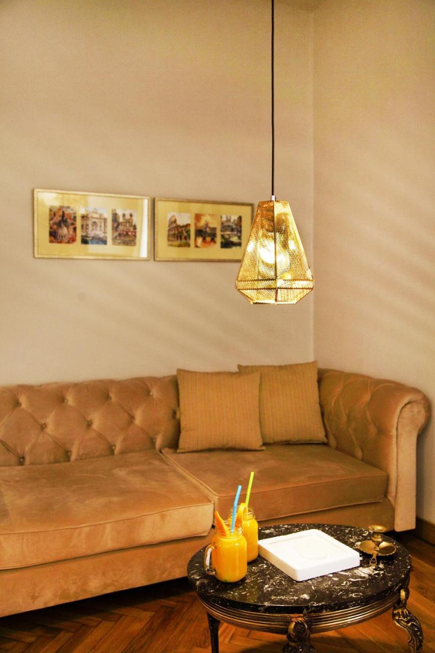 Appartamento Hellenic Hospitality House Atene Esterno foto