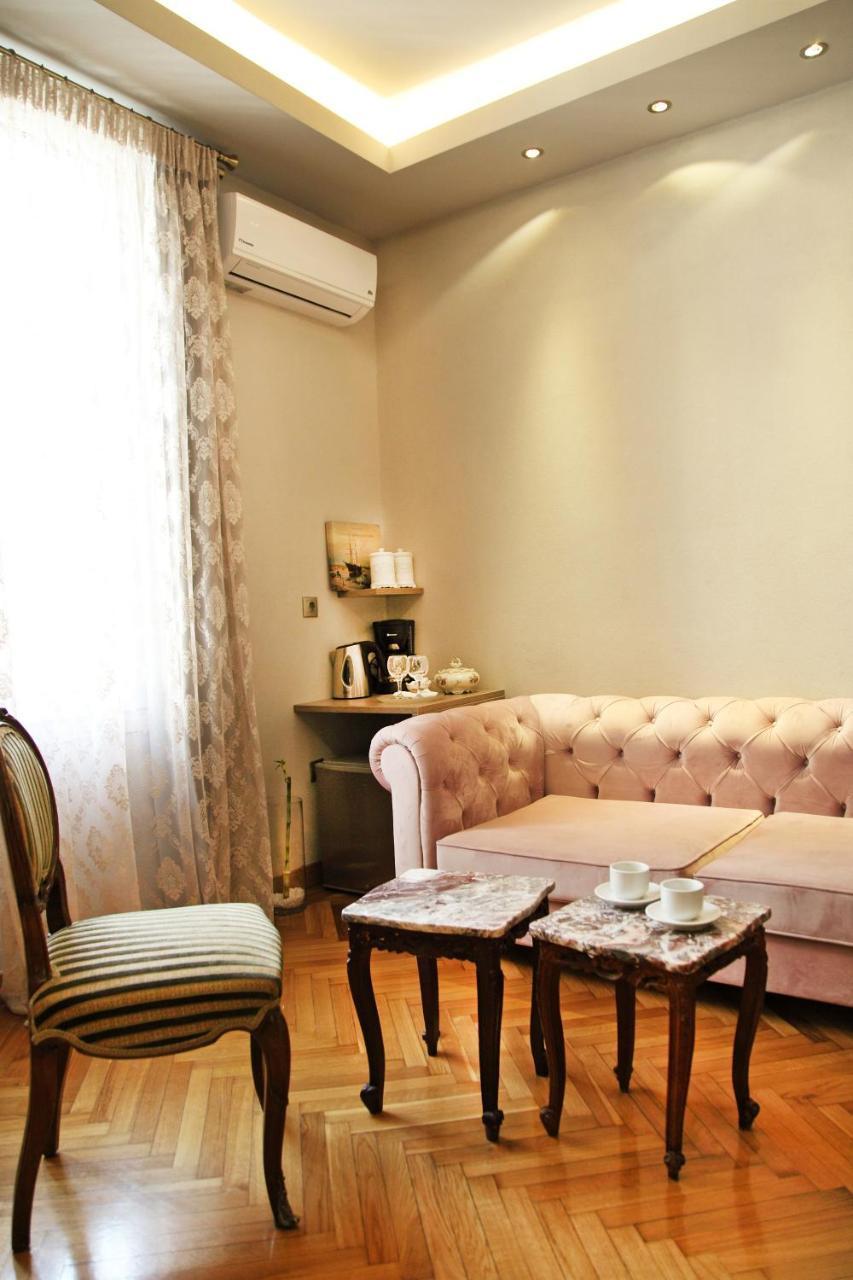 Appartamento Hellenic Hospitality House Atene Esterno foto