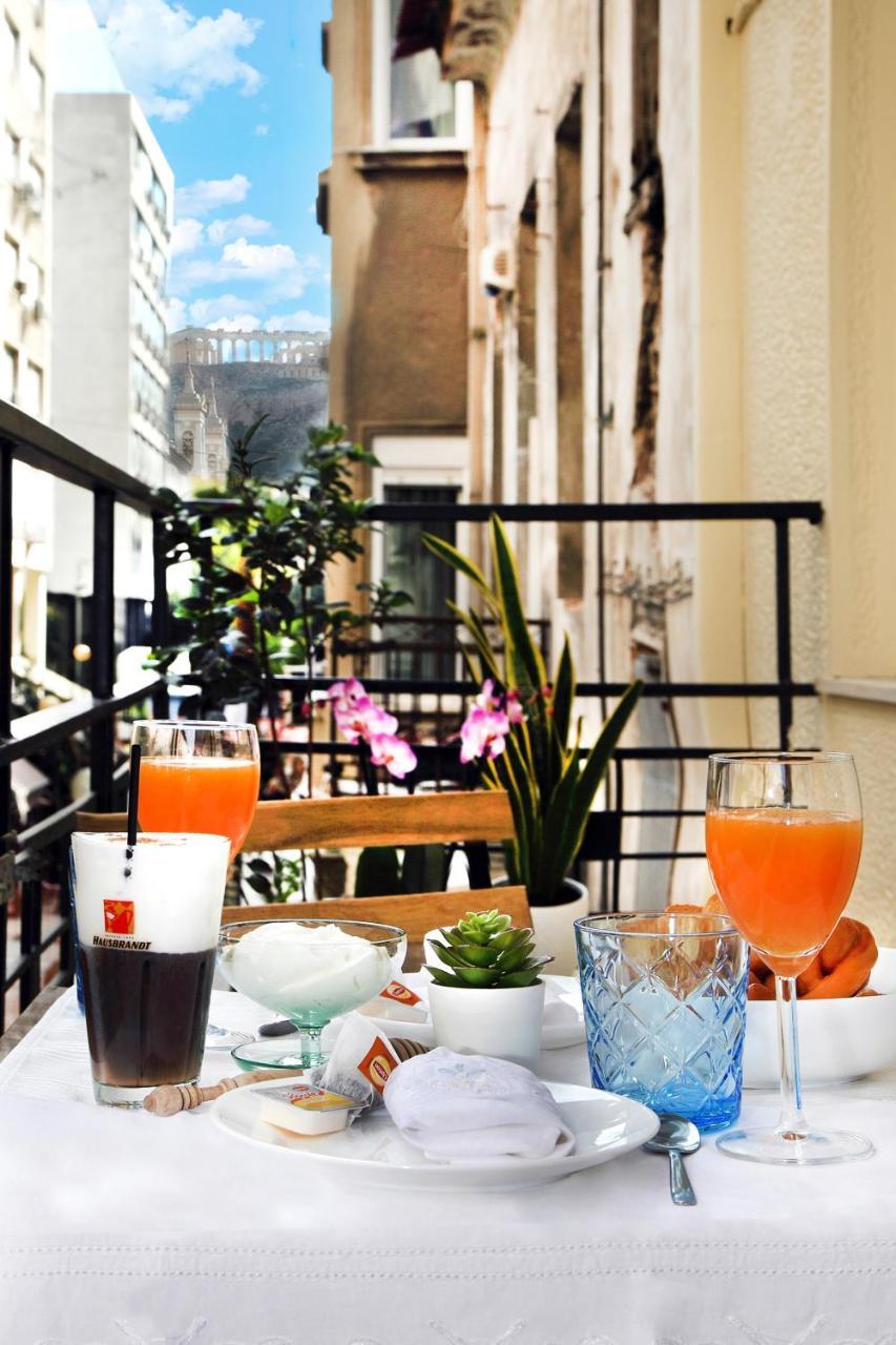 Appartamento Hellenic Hospitality House Atene Esterno foto