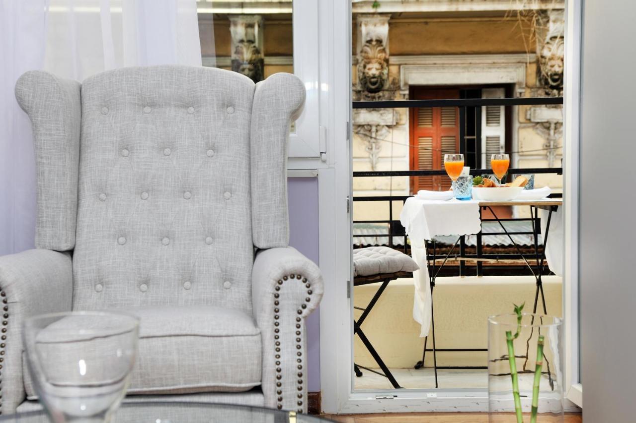 Appartamento Hellenic Hospitality House Atene Esterno foto